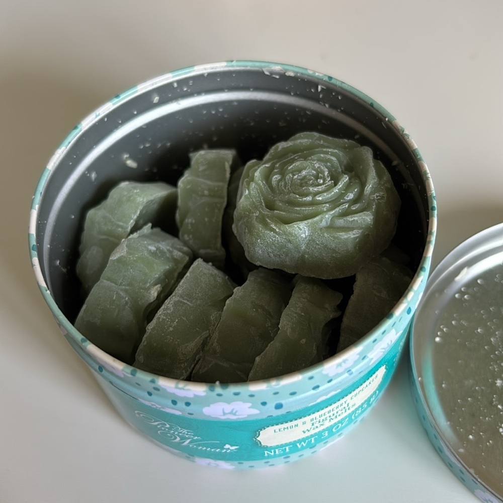 Lemon & Blueberry Cupcakes The Pioneer Woman Wax Melts Set - Picture 6 of 6